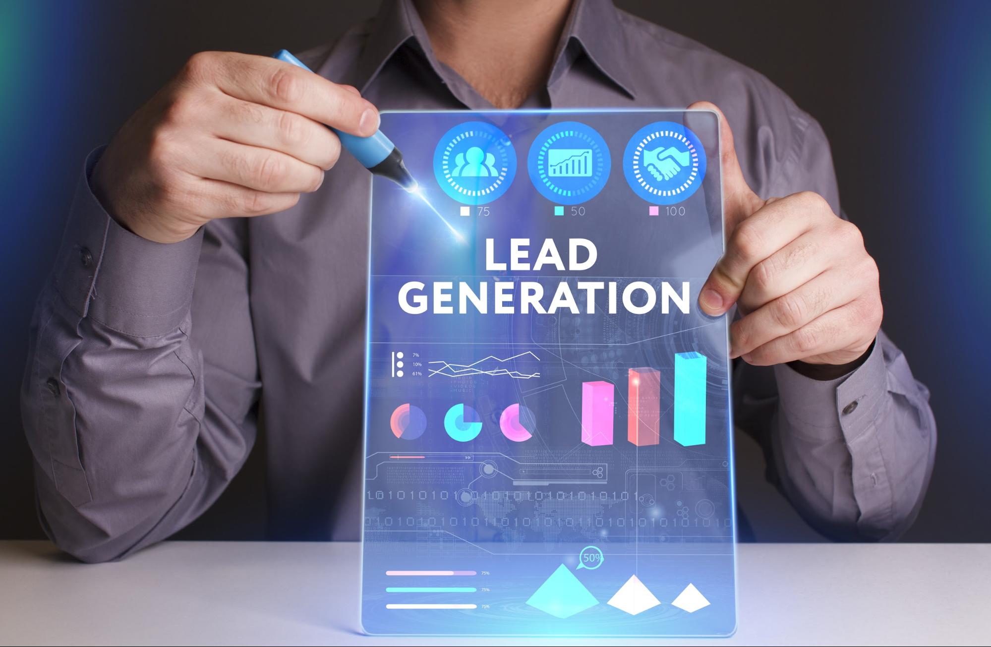 Sales Lead Generation