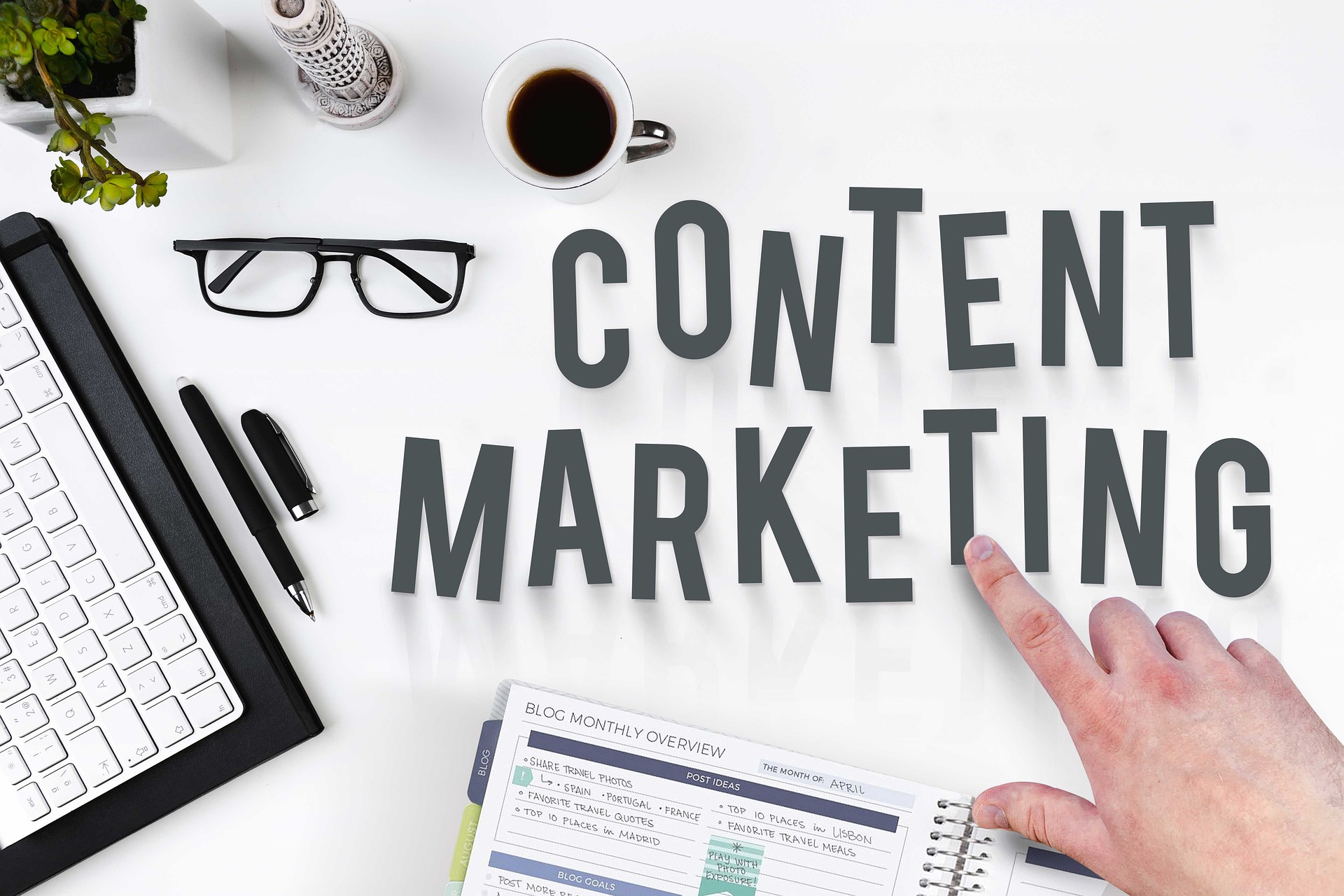 The Benefits of a Strong Content Marketing Website Strategy